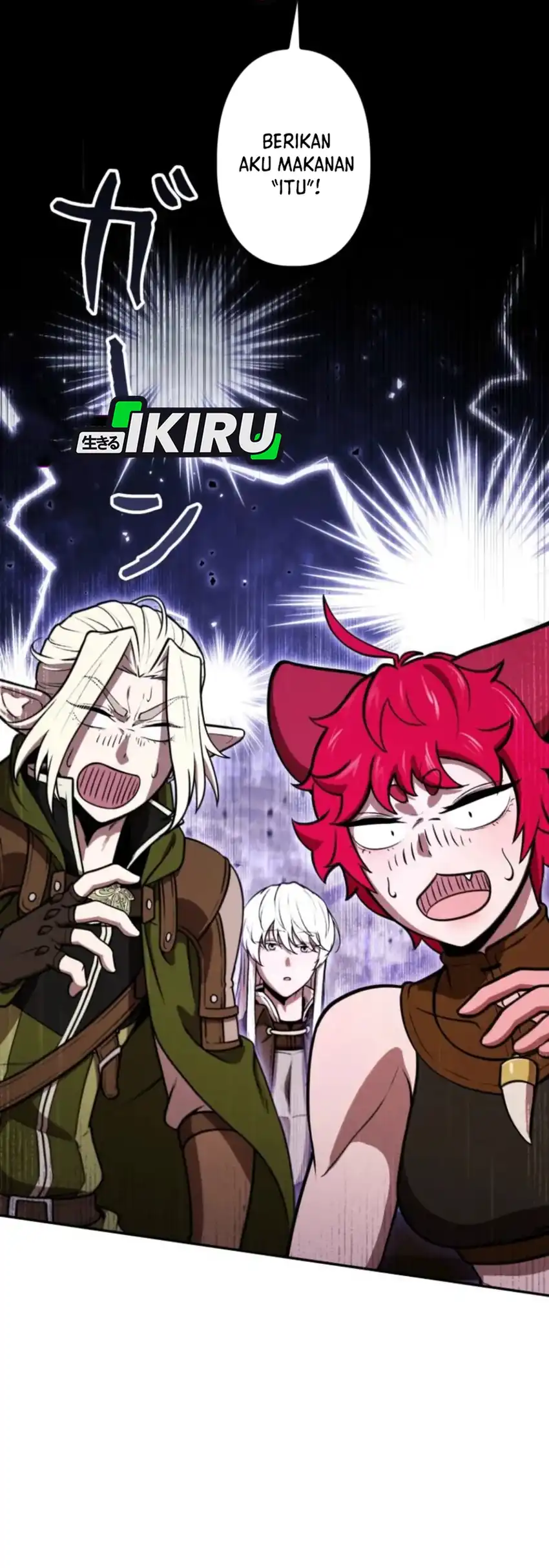 Reincarnated as the Strongest Monster Eater: Revenge on the Tyrant Dragon Chapter 30 Gambar 3