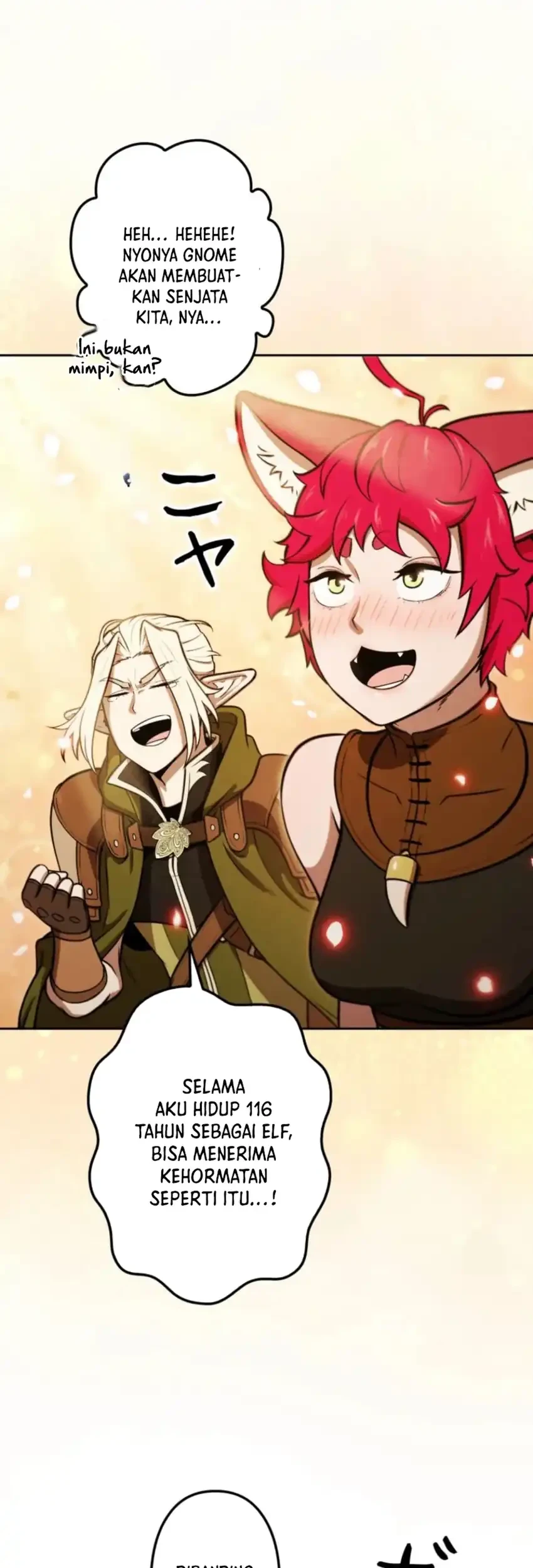 Reincarnated as the Strongest Monster Eater: Revenge on the Tyrant Dragon Chapter 30 Gambar 34