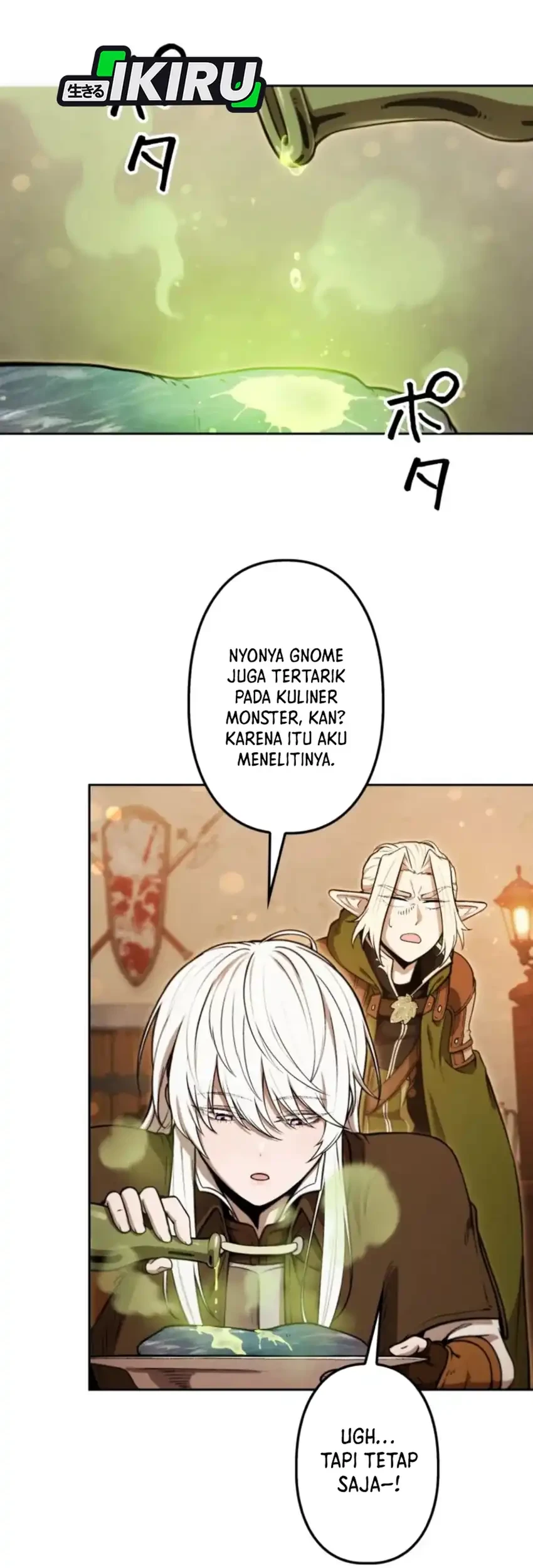 Reincarnated as the Strongest Monster Eater: Revenge on the Tyrant Dragon Chapter 30 Gambar 36