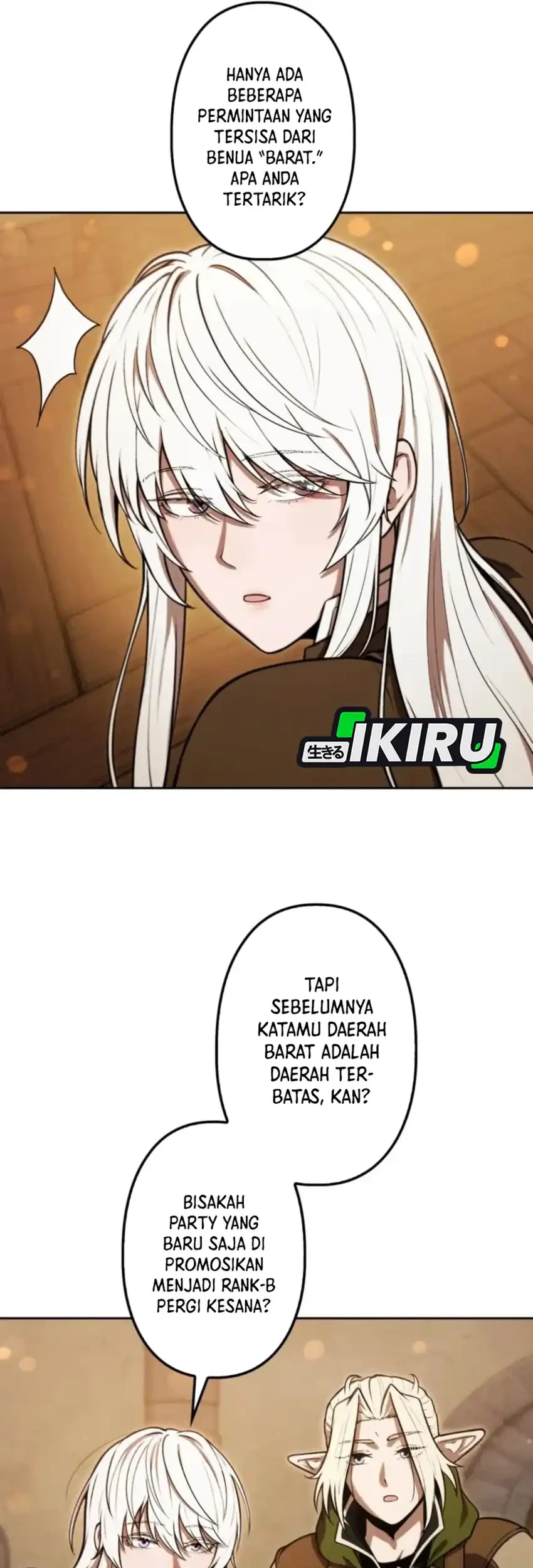 Reincarnated as the Strongest Monster Eater: Revenge on the Tyrant Dragon Chapter 30 Gambar 40