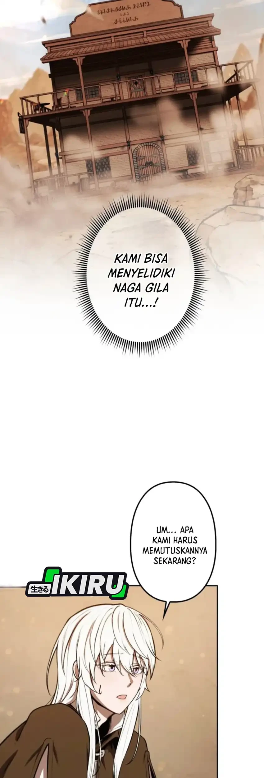 Reincarnated as the Strongest Monster Eater: Revenge on the Tyrant Dragon Chapter 30 Gambar 44