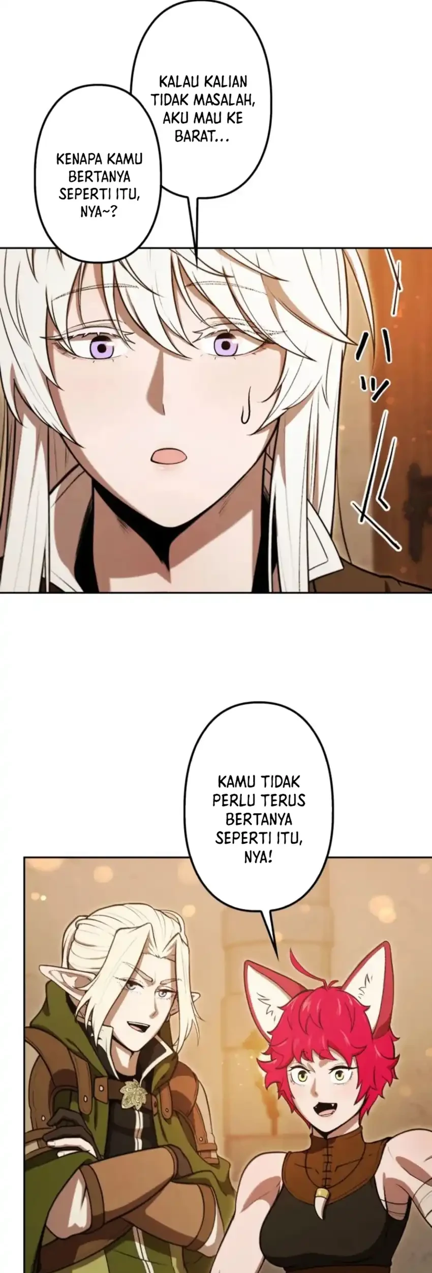 Reincarnated as the Strongest Monster Eater: Revenge on the Tyrant Dragon Chapter 30 Gambar 48