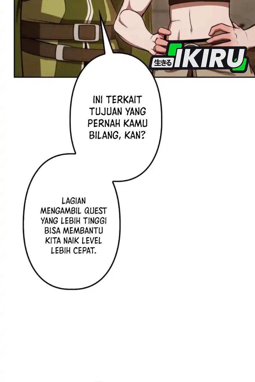 Reincarnated as the Strongest Monster Eater: Revenge on the Tyrant Dragon Chapter 30 Gambar 49