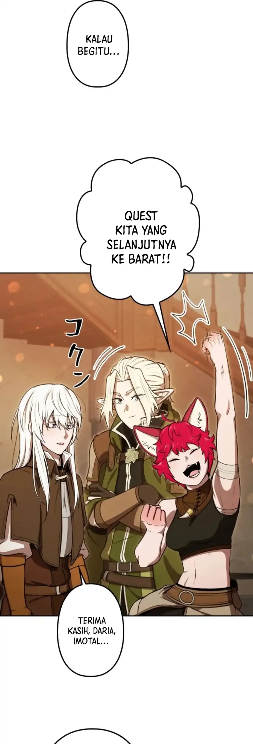 Reincarnated as the Strongest Monster Eater: Revenge on the Tyrant Dragon Chapter 30 Gambar 50