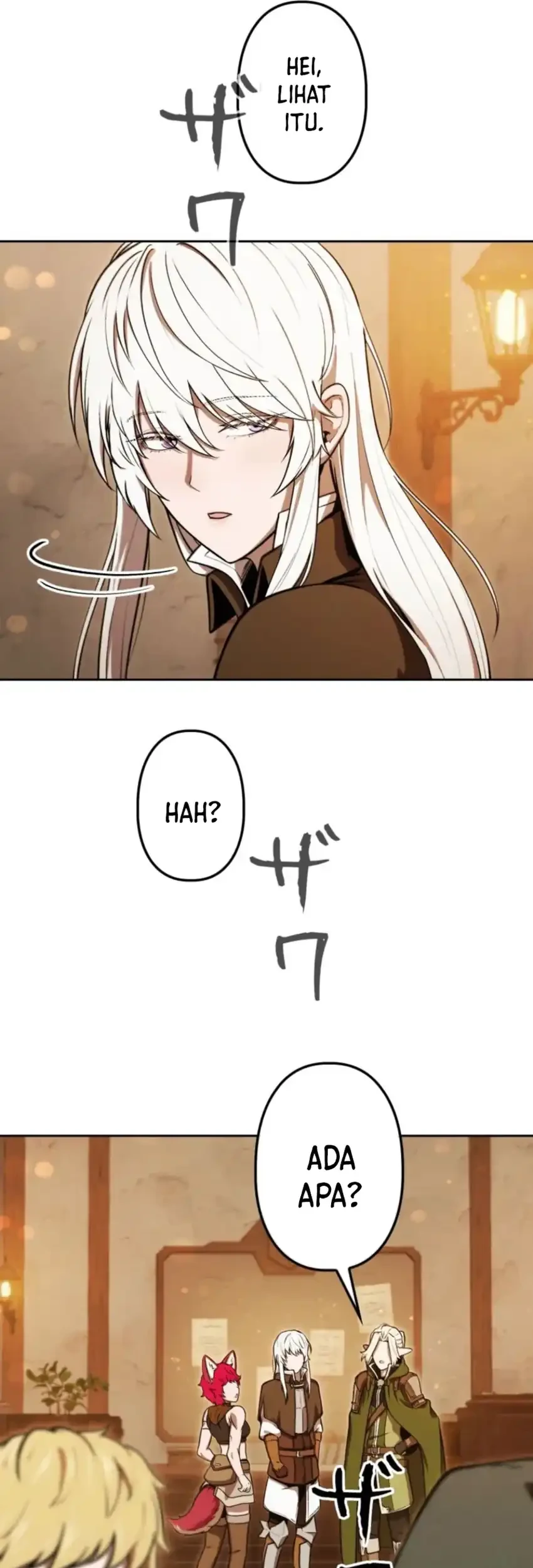 Reincarnated as the Strongest Monster Eater: Revenge on the Tyrant Dragon Chapter 30 Gambar 52