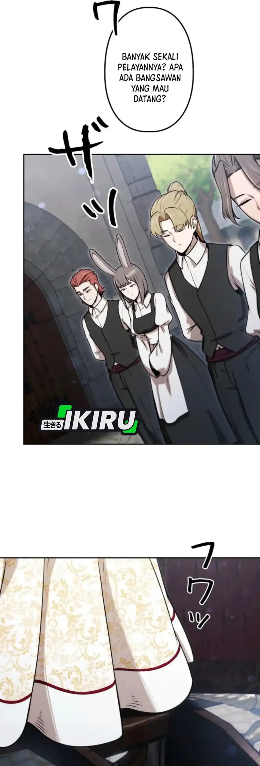 Reincarnated as the Strongest Monster Eater: Revenge on the Tyrant Dragon Chapter 30 Gambar 56