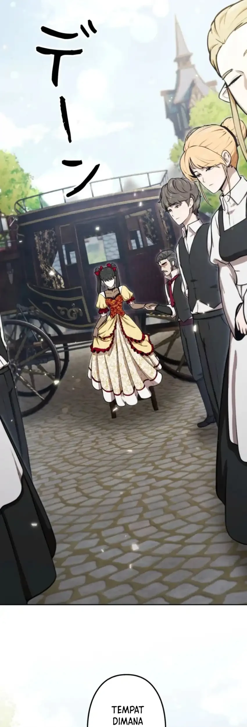 Reincarnated as the Strongest Monster Eater: Revenge on the Tyrant Dragon Chapter 30 Gambar 58