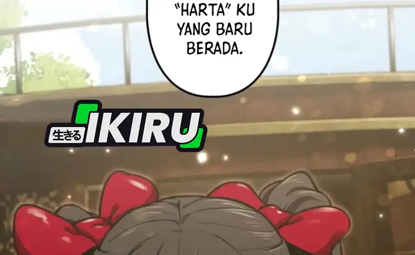 Reincarnated as the Strongest Monster Eater: Revenge on the Tyrant Dragon Chapter 30 Gambar 59