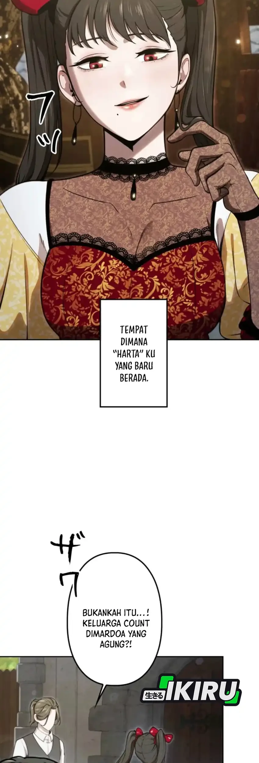 Reincarnated as the Strongest Monster Eater: Revenge on the Tyrant Dragon Chapter 30 Gambar 60