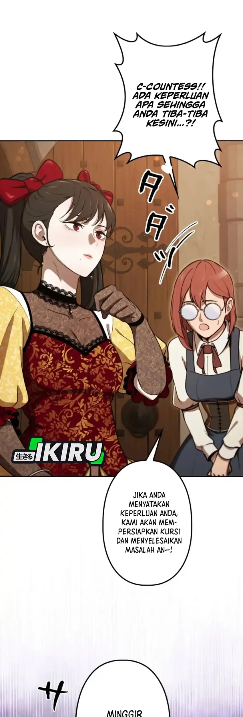 Reincarnated as the Strongest Monster Eater: Revenge on the Tyrant Dragon Chapter 30 Gambar 62