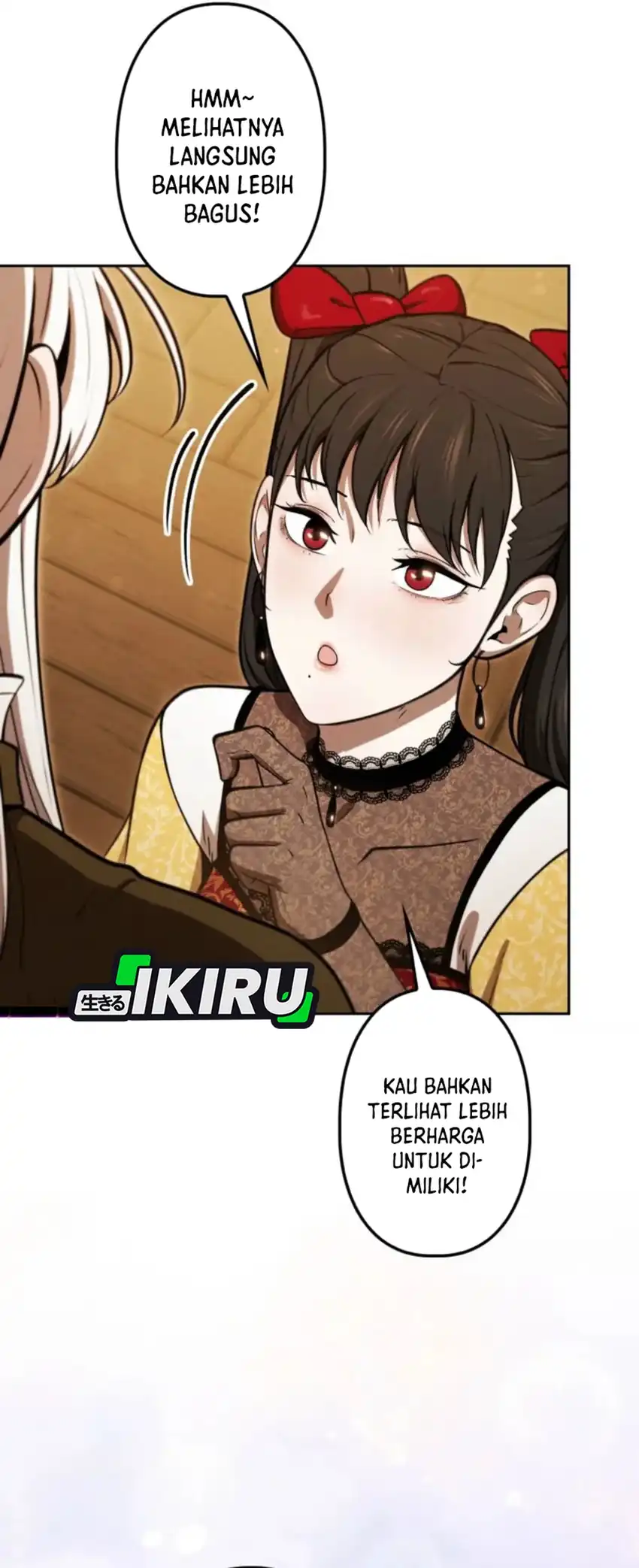 Reincarnated as the Strongest Monster Eater: Revenge on the Tyrant Dragon Chapter 30 Gambar 66