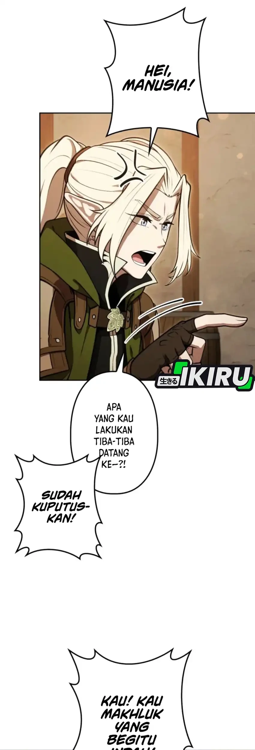 Reincarnated as the Strongest Monster Eater: Revenge on the Tyrant Dragon Chapter 30 Gambar 69