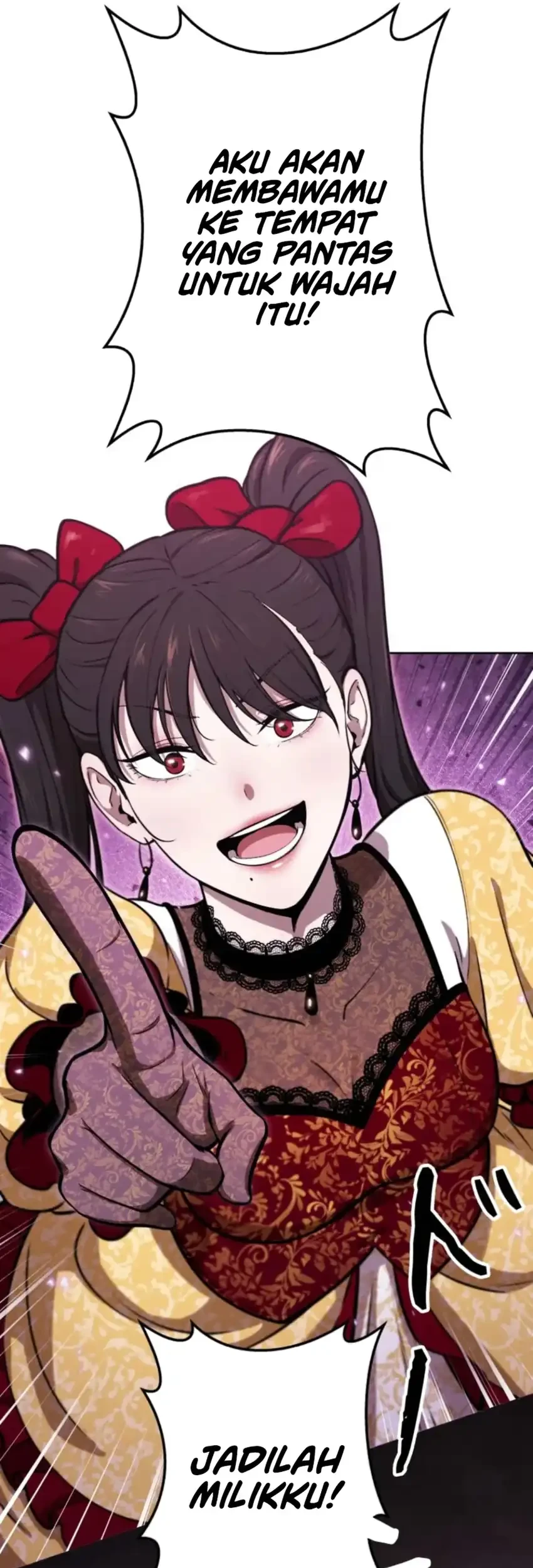 Reincarnated as the Strongest Monster Eater: Revenge on the Tyrant Dragon Chapter 30 Gambar 71