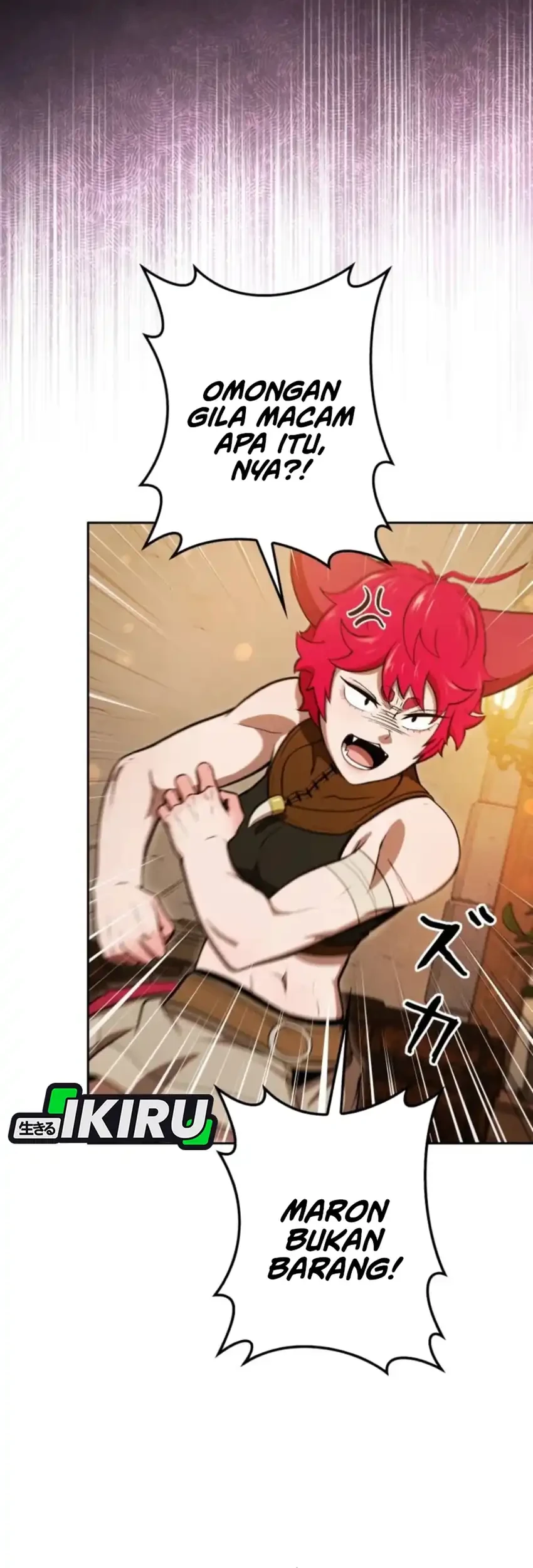 Reincarnated as the Strongest Monster Eater: Revenge on the Tyrant Dragon Chapter 30 Gambar 73