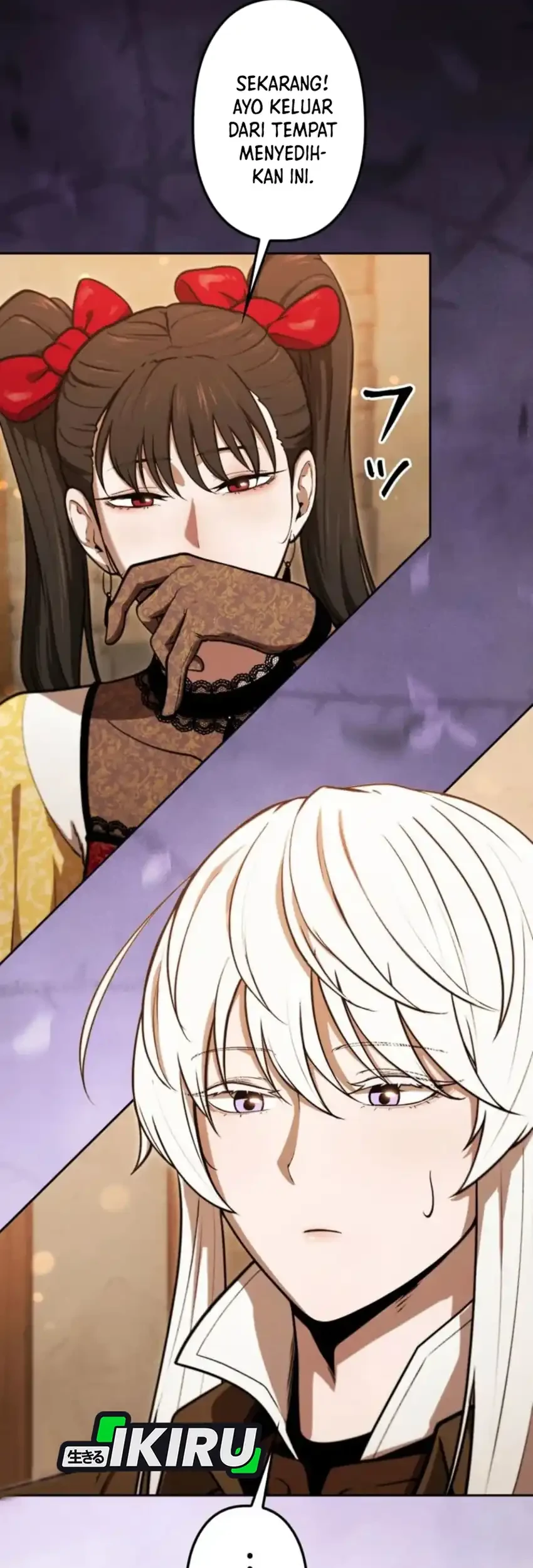 Reincarnated as the Strongest Monster Eater: Revenge on the Tyrant Dragon Chapter 30 Gambar 76