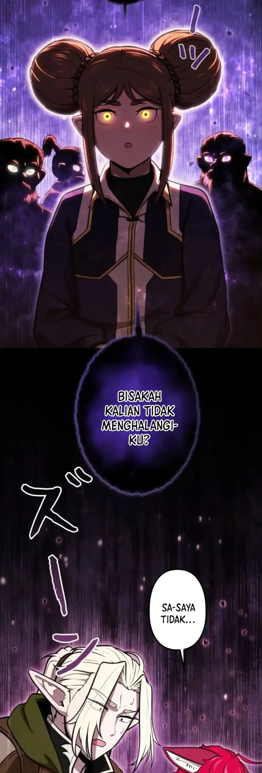 Reincarnated as the Strongest Monster Eater: Revenge on the Tyrant Dragon Chapter 30 Gambar 6