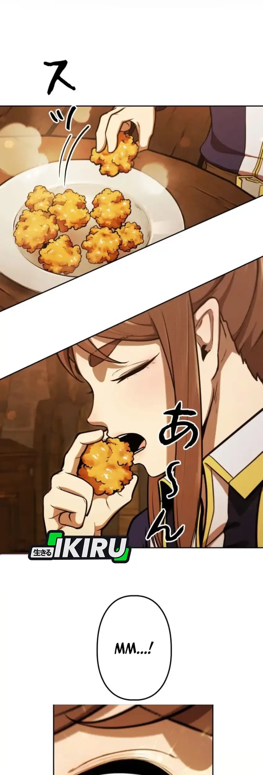 Reincarnated as the Strongest Monster Eater: Revenge on the Tyrant Dragon Chapter 30 Gambar 8