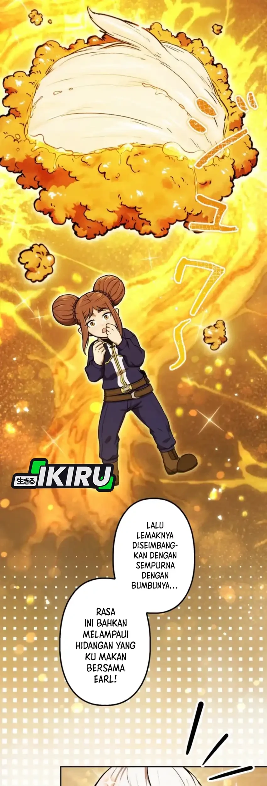 Reincarnated as the Strongest Monster Eater: Revenge on the Tyrant Dragon Chapter 30 Gambar 10