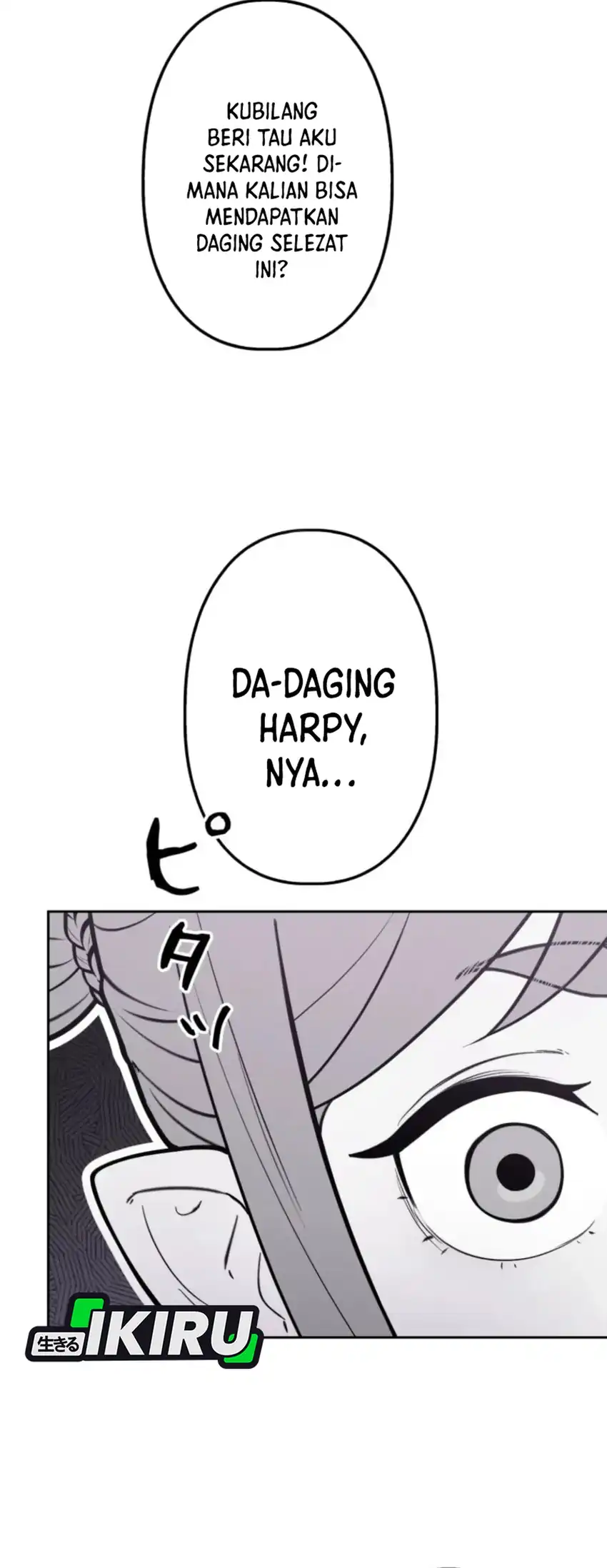 Reincarnated as the Strongest Monster Eater: Revenge on the Tyrant Dragon Chapter 30 Gambar 14