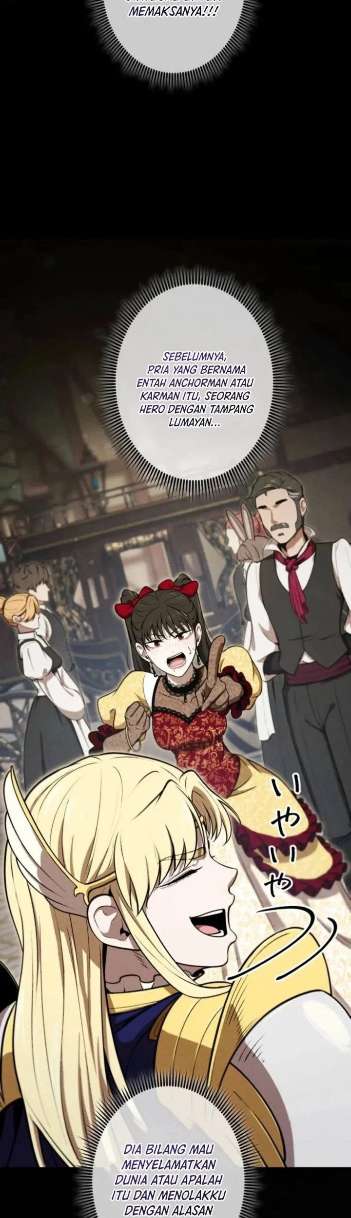 Reincarnated as the Strongest Monster Eater: Revenge on the Tyrant Dragon Chapter 31 Gambar 23