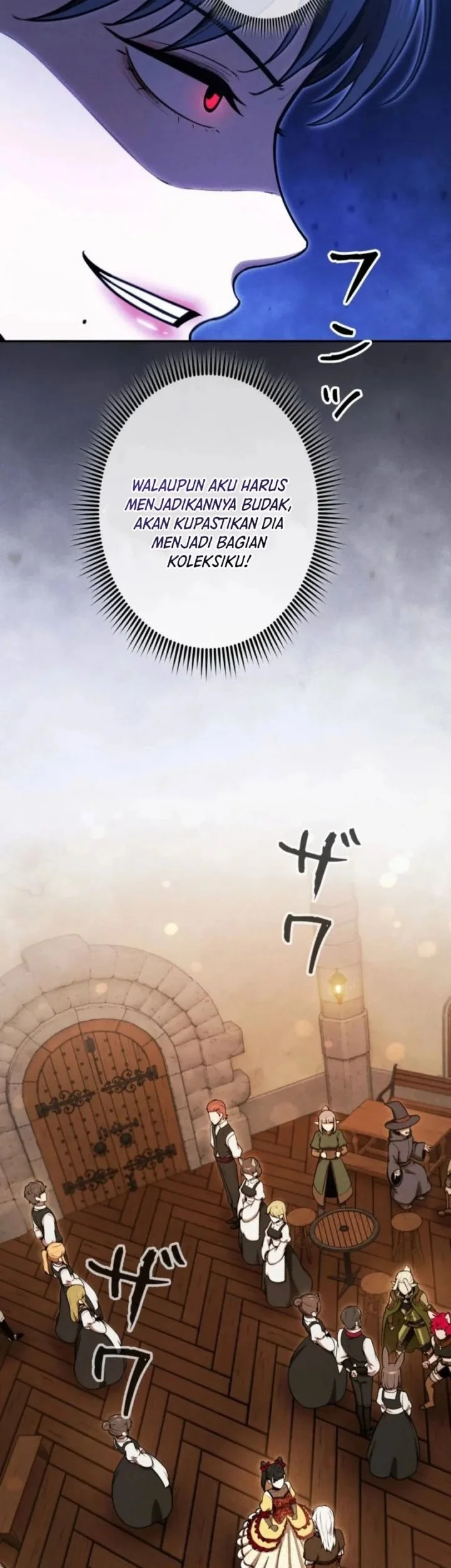 Reincarnated as the Strongest Monster Eater: Revenge on the Tyrant Dragon Chapter 31 Gambar 25