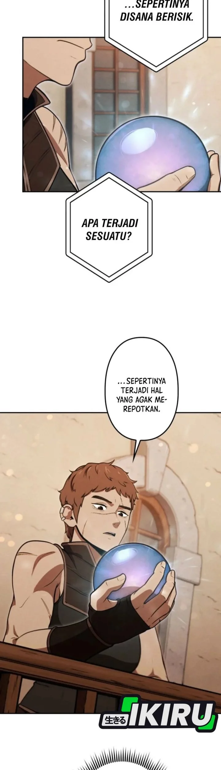 Reincarnated as the Strongest Monster Eater: Revenge on the Tyrant Dragon Chapter 31 Gambar 27