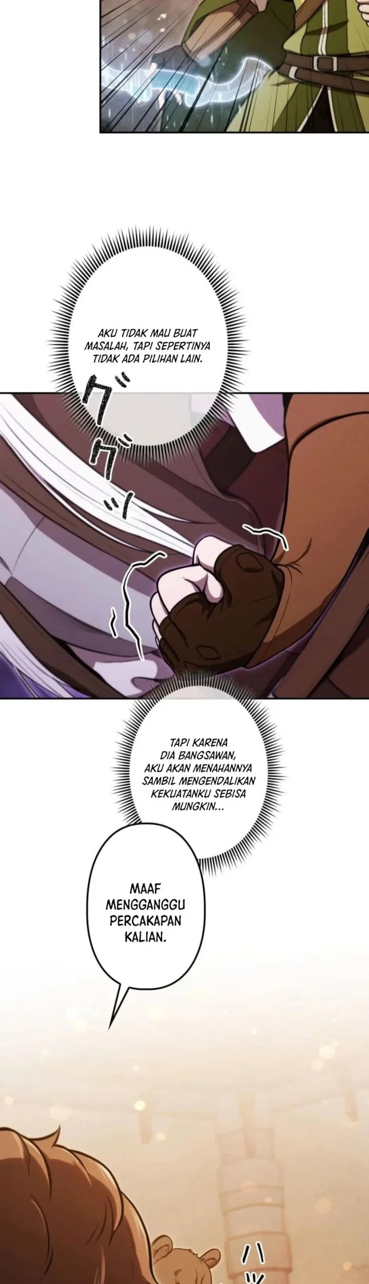 Reincarnated as the Strongest Monster Eater: Revenge on the Tyrant Dragon Chapter 31 Gambar 31