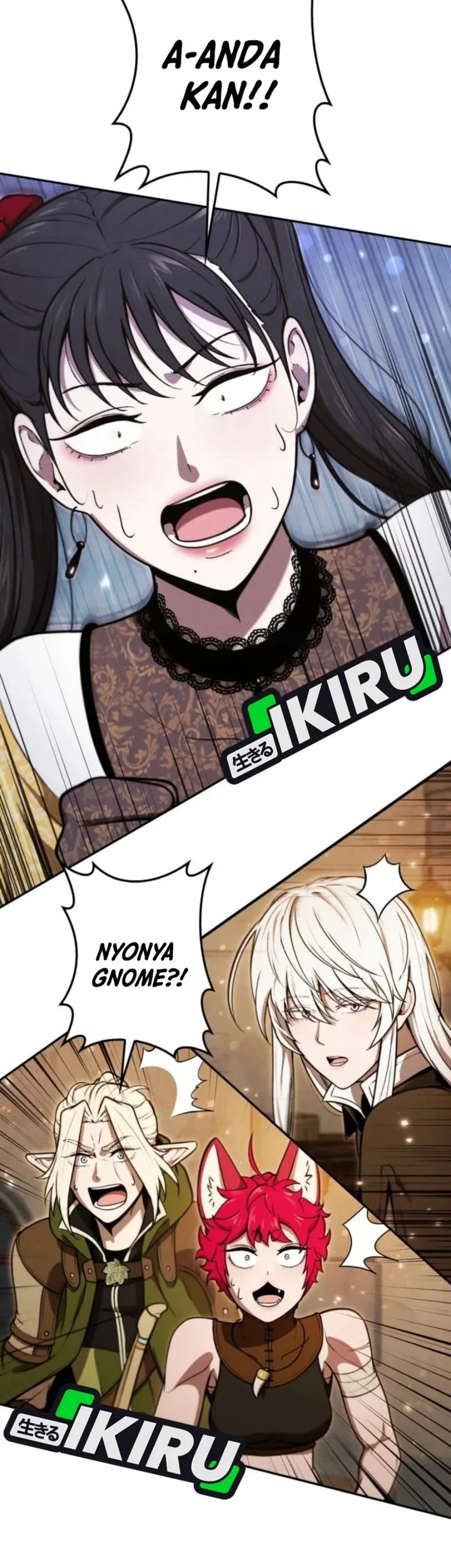 Reincarnated as the Strongest Monster Eater: Revenge on the Tyrant Dragon Chapter 31 Gambar 37