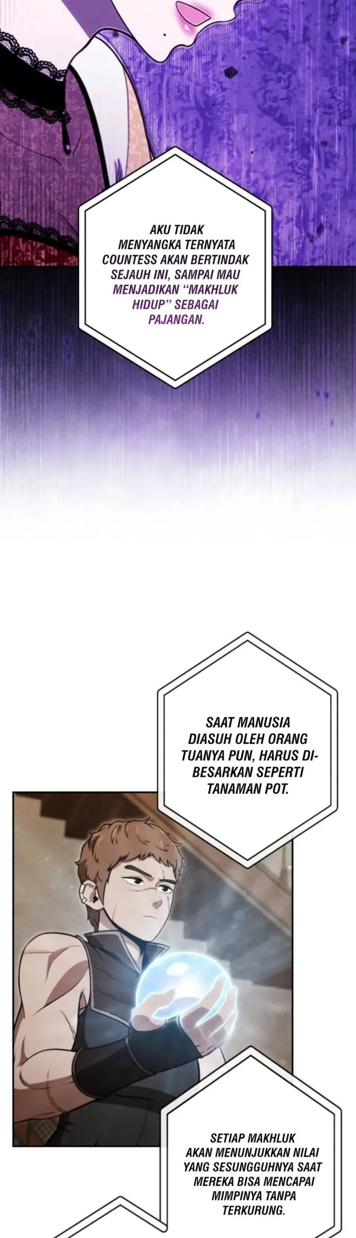 Reincarnated as the Strongest Monster Eater: Revenge on the Tyrant Dragon Chapter 31 Gambar 41