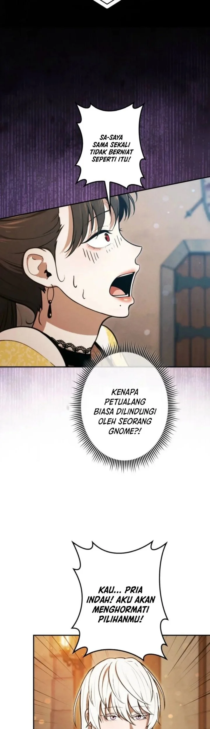 Reincarnated as the Strongest Monster Eater: Revenge on the Tyrant Dragon Chapter 31 Gambar 45