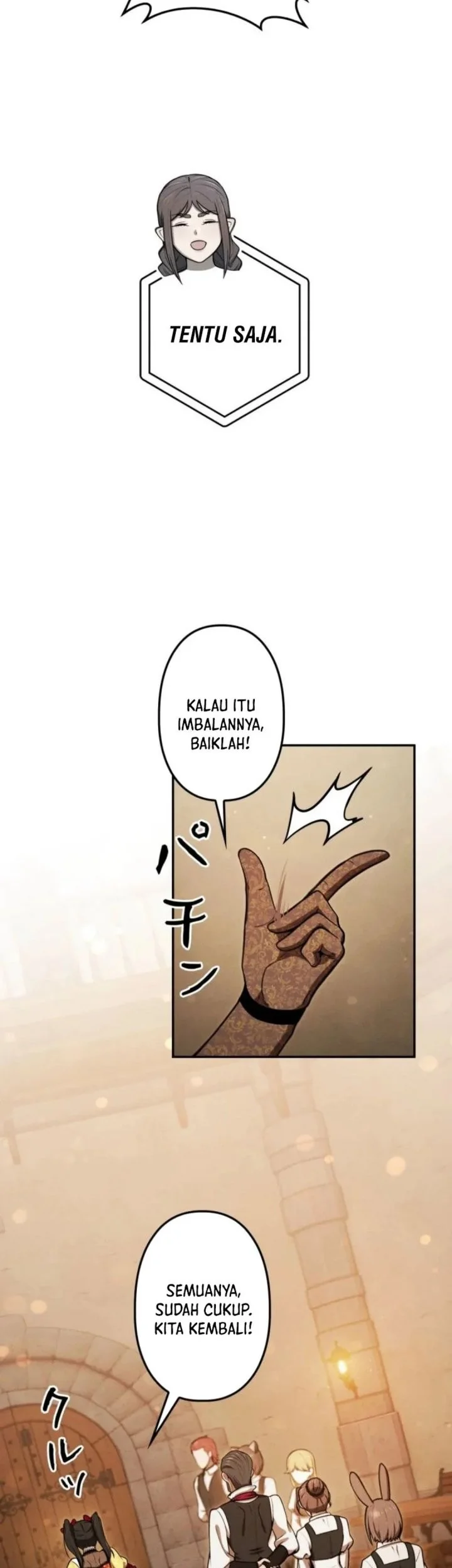 Reincarnated as the Strongest Monster Eater: Revenge on the Tyrant Dragon Chapter 31 Gambar 49