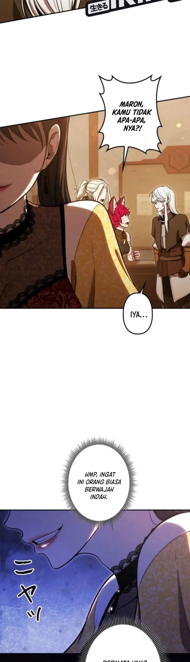 Reincarnated as the Strongest Monster Eater: Revenge on the Tyrant Dragon Chapter 31 Gambar 51