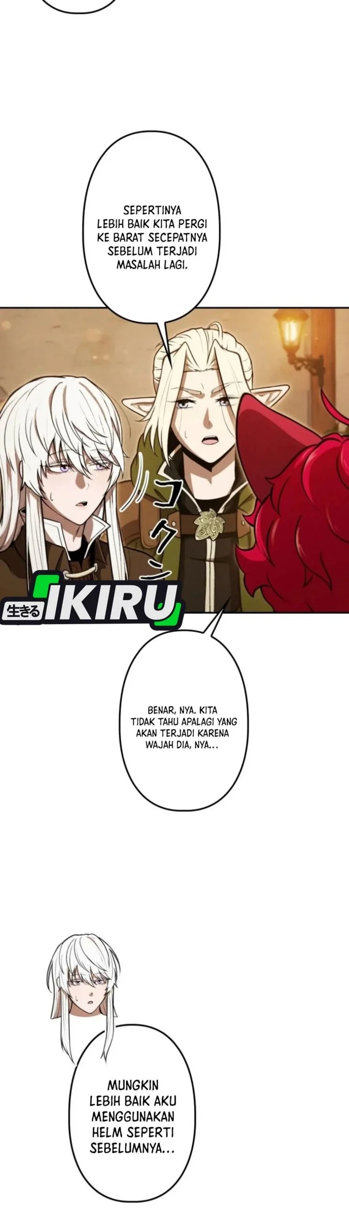 Reincarnated as the Strongest Monster Eater: Revenge on the Tyrant Dragon Chapter 31 Gambar 57