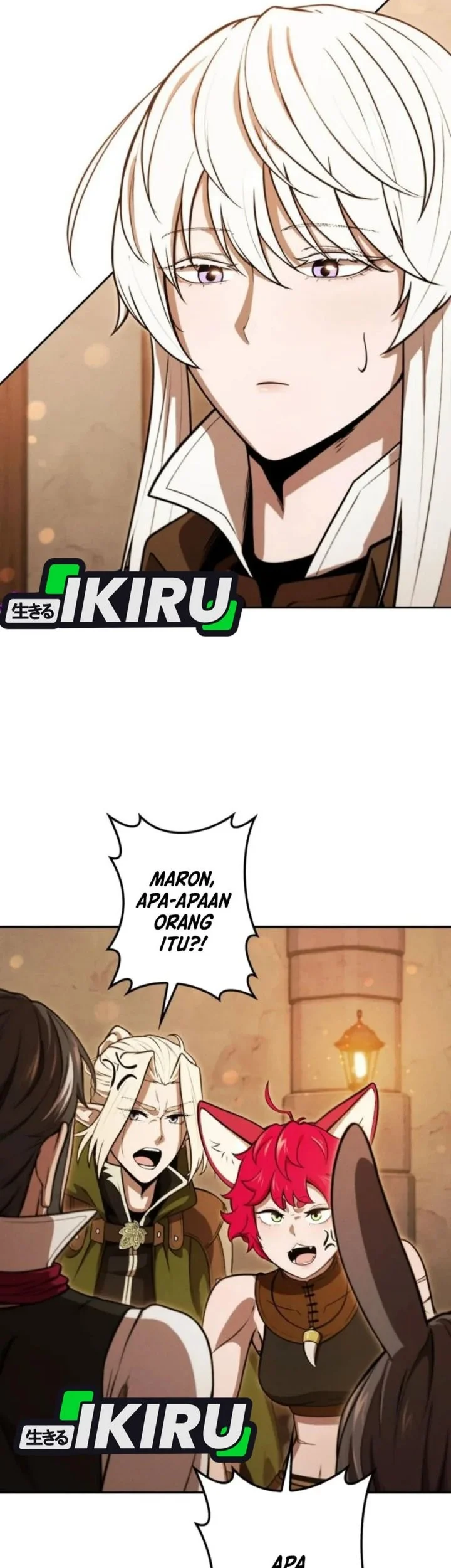 Reincarnated as the Strongest Monster Eater: Revenge on the Tyrant Dragon Chapter 31 Gambar 3