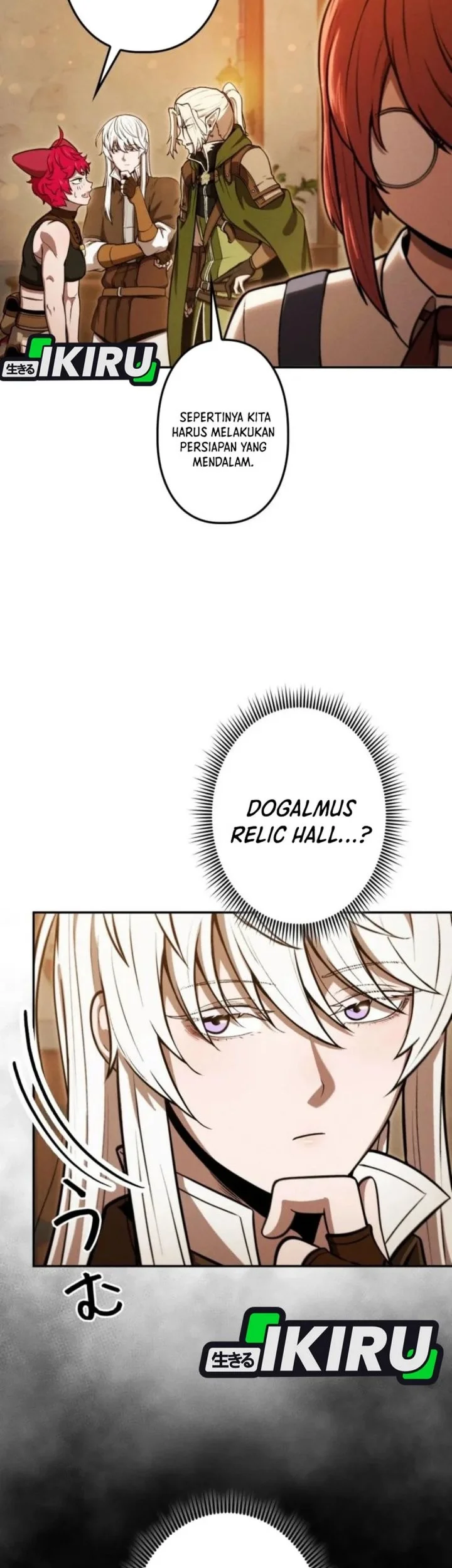 Reincarnated as the Strongest Monster Eater: Revenge on the Tyrant Dragon Chapter 31 Gambar 63