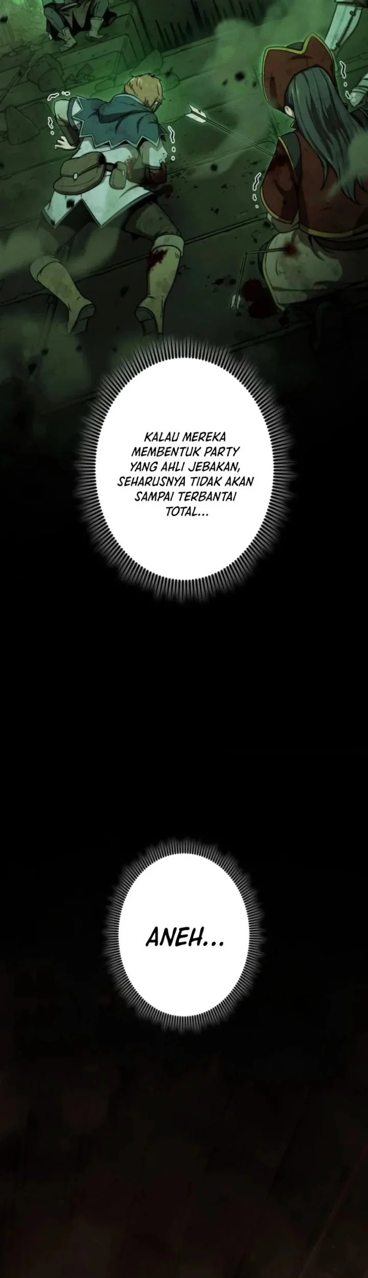 Reincarnated as the Strongest Monster Eater: Revenge on the Tyrant Dragon Chapter 31 Gambar 65