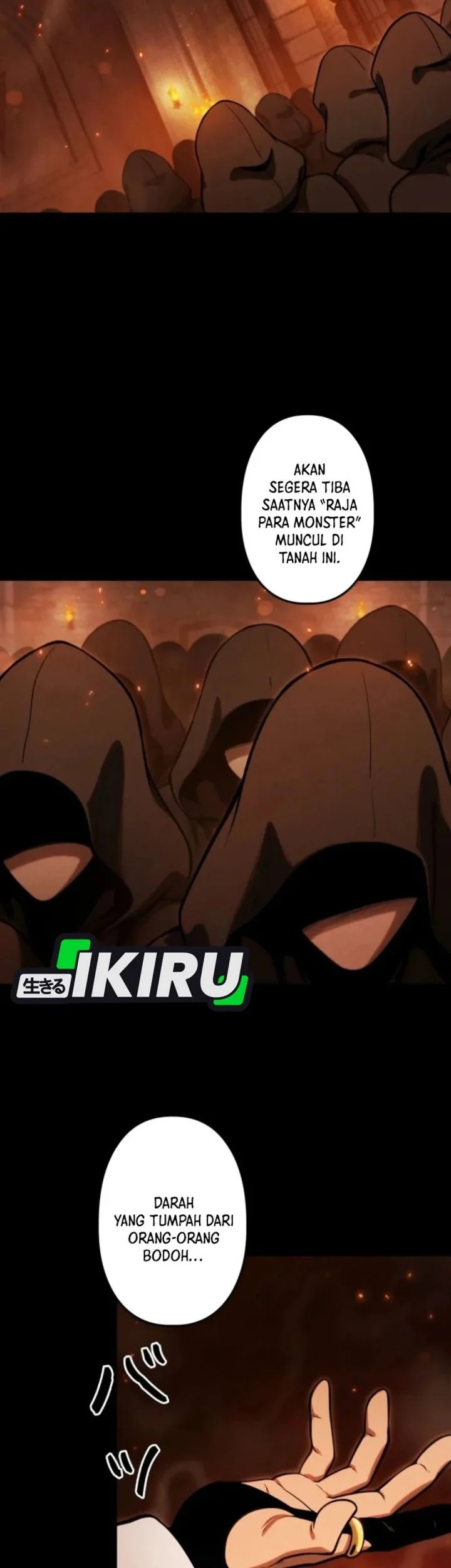 Reincarnated as the Strongest Monster Eater: Revenge on the Tyrant Dragon Chapter 31 Gambar 67