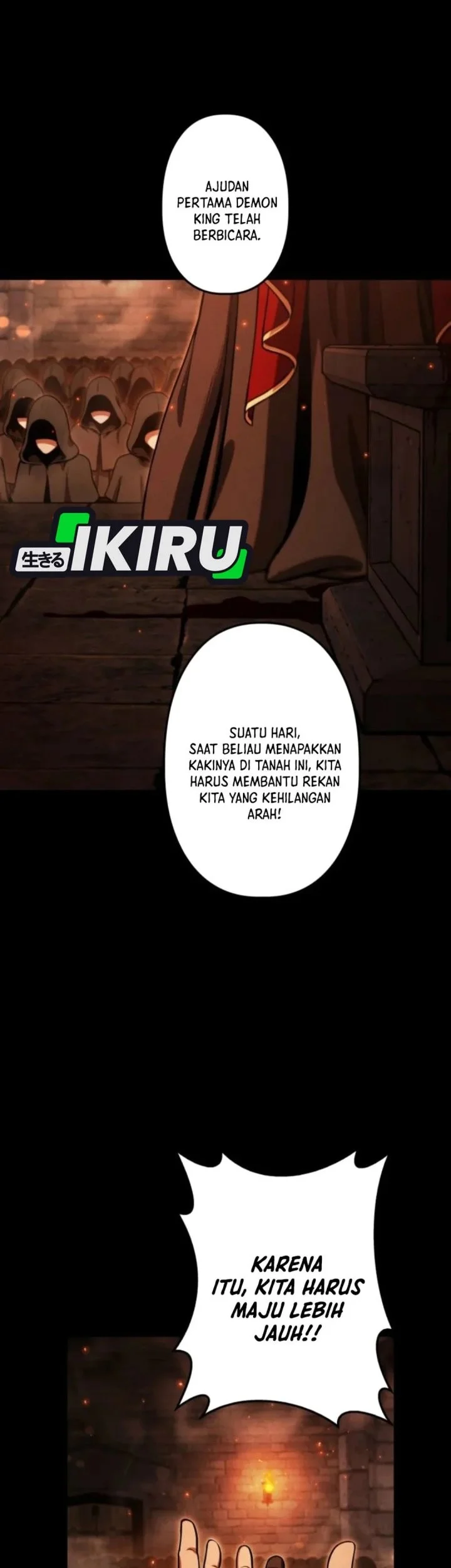 Reincarnated as the Strongest Monster Eater: Revenge on the Tyrant Dragon Chapter 31 Gambar 71