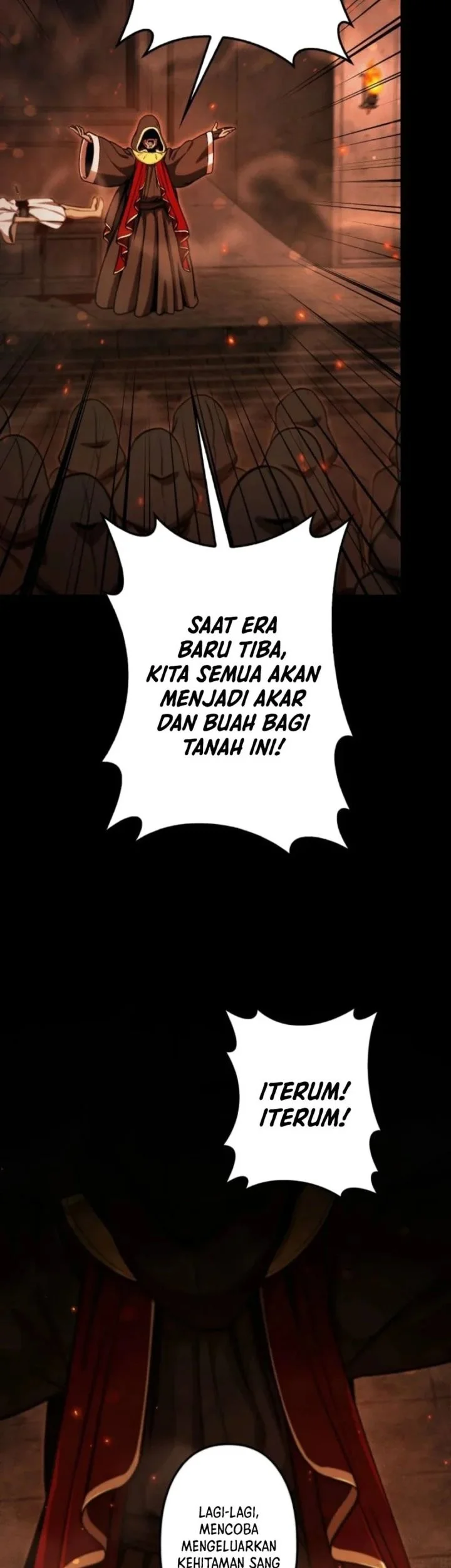 Reincarnated as the Strongest Monster Eater: Revenge on the Tyrant Dragon Chapter 31 Gambar 73