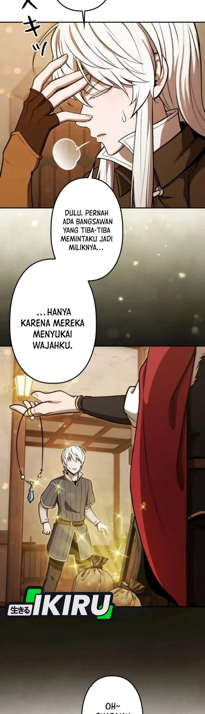 Reincarnated as the Strongest Monster Eater: Revenge on the Tyrant Dragon Chapter 31 Gambar 5