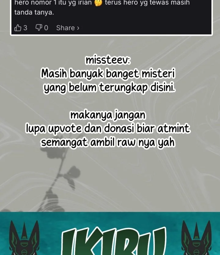 Reincarnated as the Strongest Monster Eater: Revenge on the Tyrant Dragon Chapter 31 Gambar 80