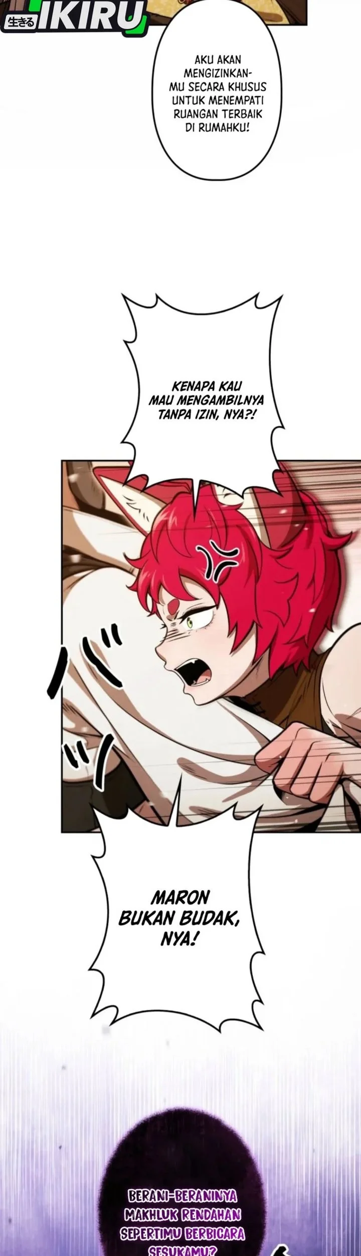 Reincarnated as the Strongest Monster Eater: Revenge on the Tyrant Dragon Chapter 31 Gambar 7