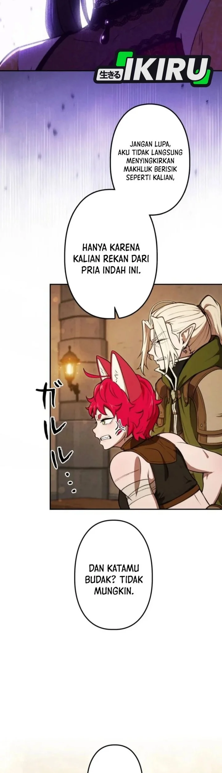 Reincarnated as the Strongest Monster Eater: Revenge on the Tyrant Dragon Chapter 31 Gambar 9