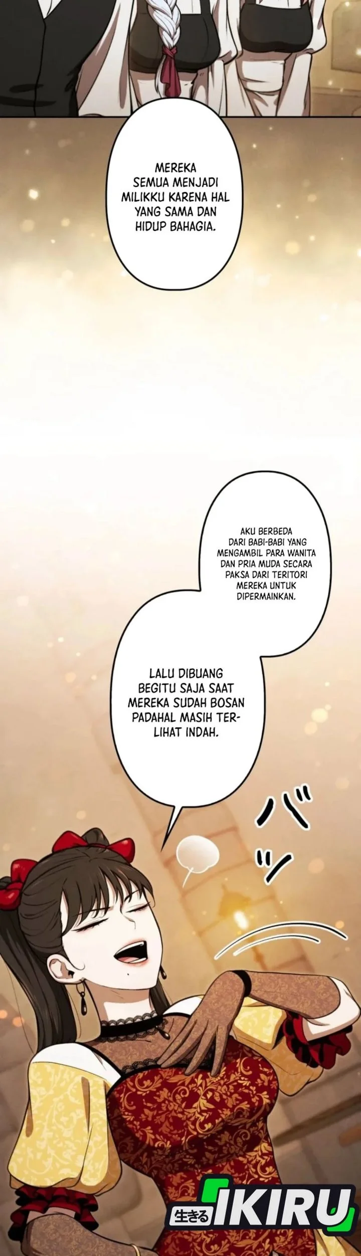 Reincarnated as the Strongest Monster Eater: Revenge on the Tyrant Dragon Chapter 31 Gambar 11