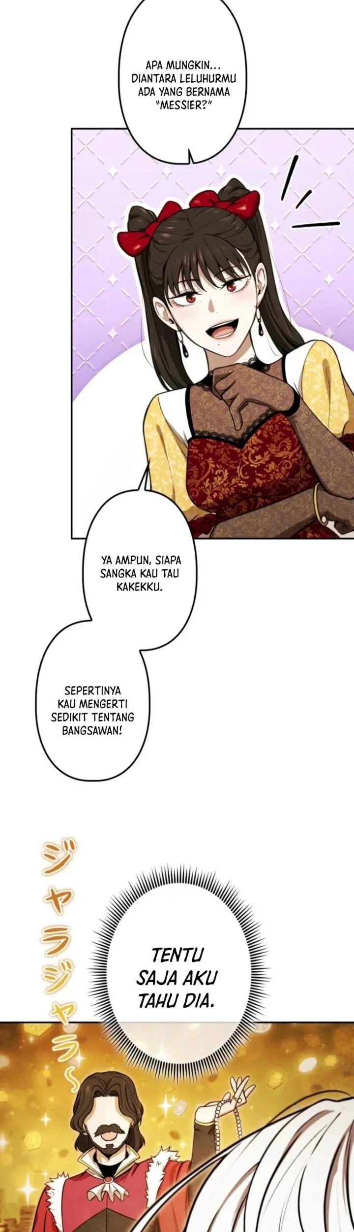 Reincarnated as the Strongest Monster Eater: Revenge on the Tyrant Dragon Chapter 31 Gambar 15