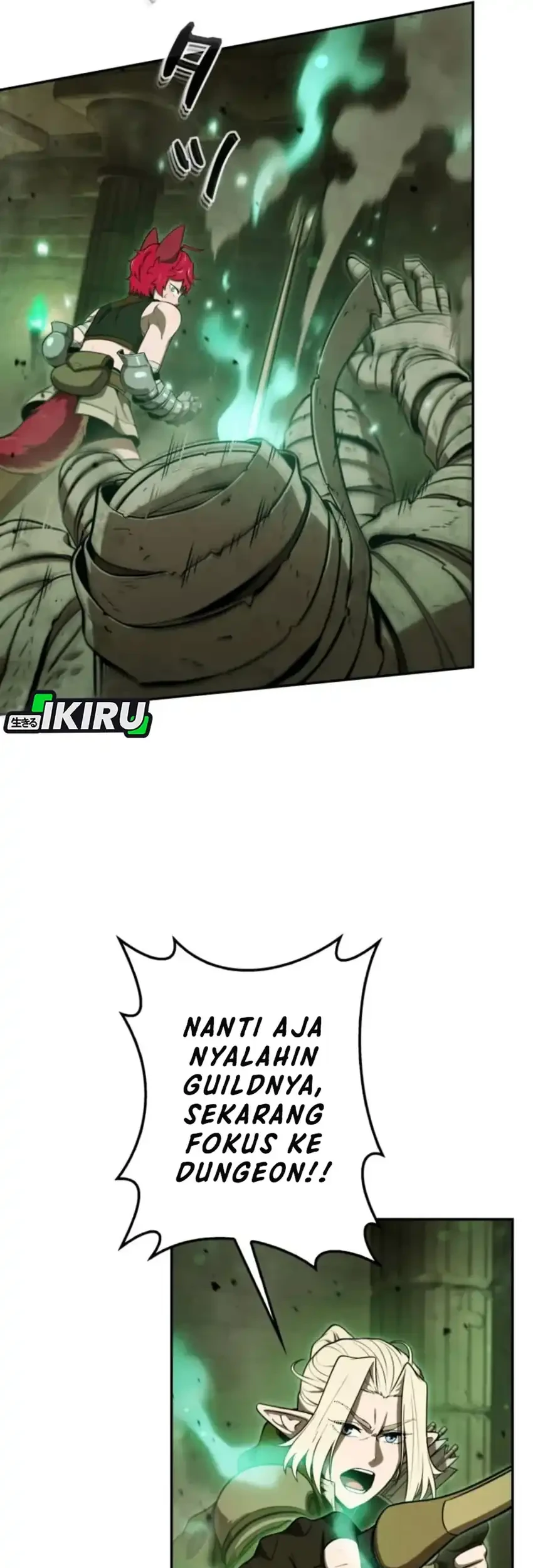 Reincarnated as the Strongest Monster Eater: Revenge on the Tyrant Dragon Chapter 32 Gambar 23