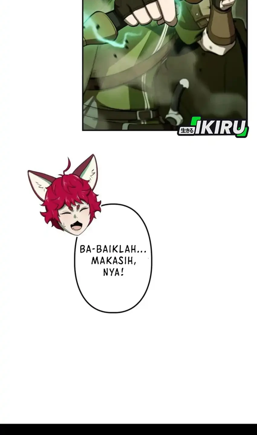 Reincarnated as the Strongest Monster Eater: Revenge on the Tyrant Dragon Chapter 32 Gambar 24