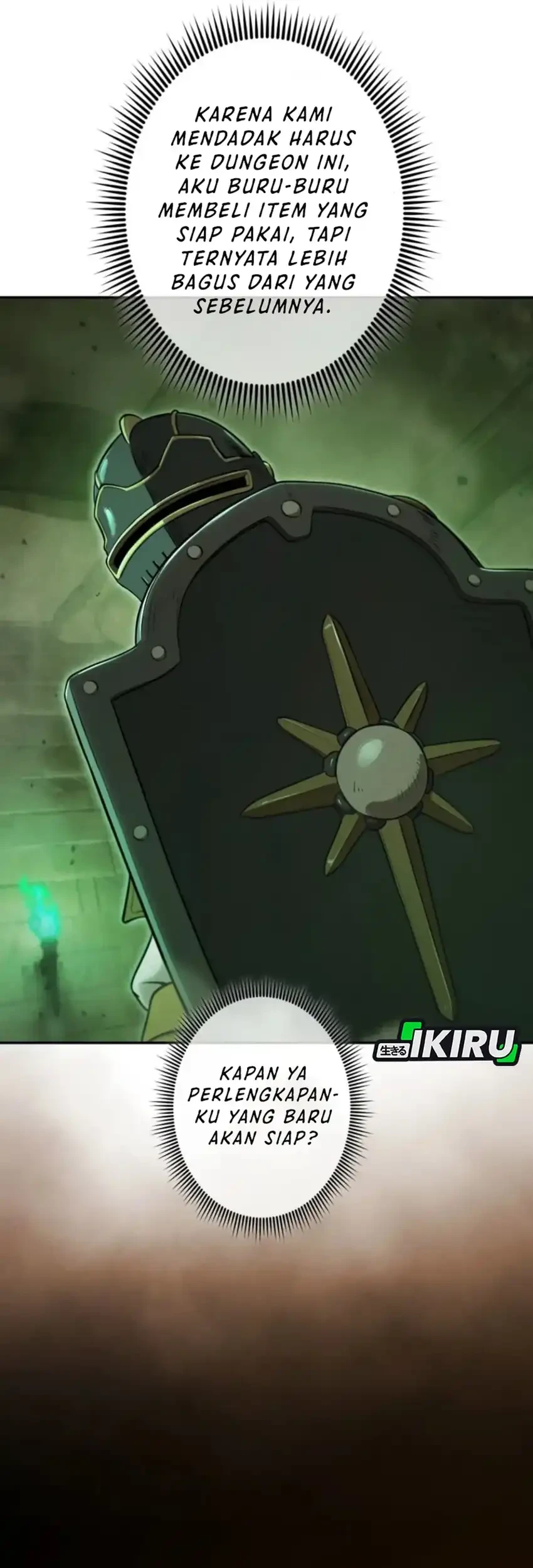 Reincarnated as the Strongest Monster Eater: Revenge on the Tyrant Dragon Chapter 32 Gambar 26