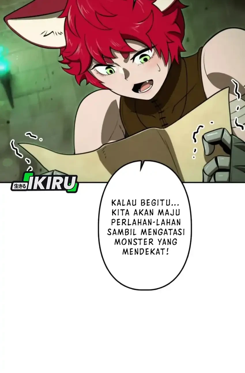 Reincarnated as the Strongest Monster Eater: Revenge on the Tyrant Dragon Chapter 32 Gambar 33