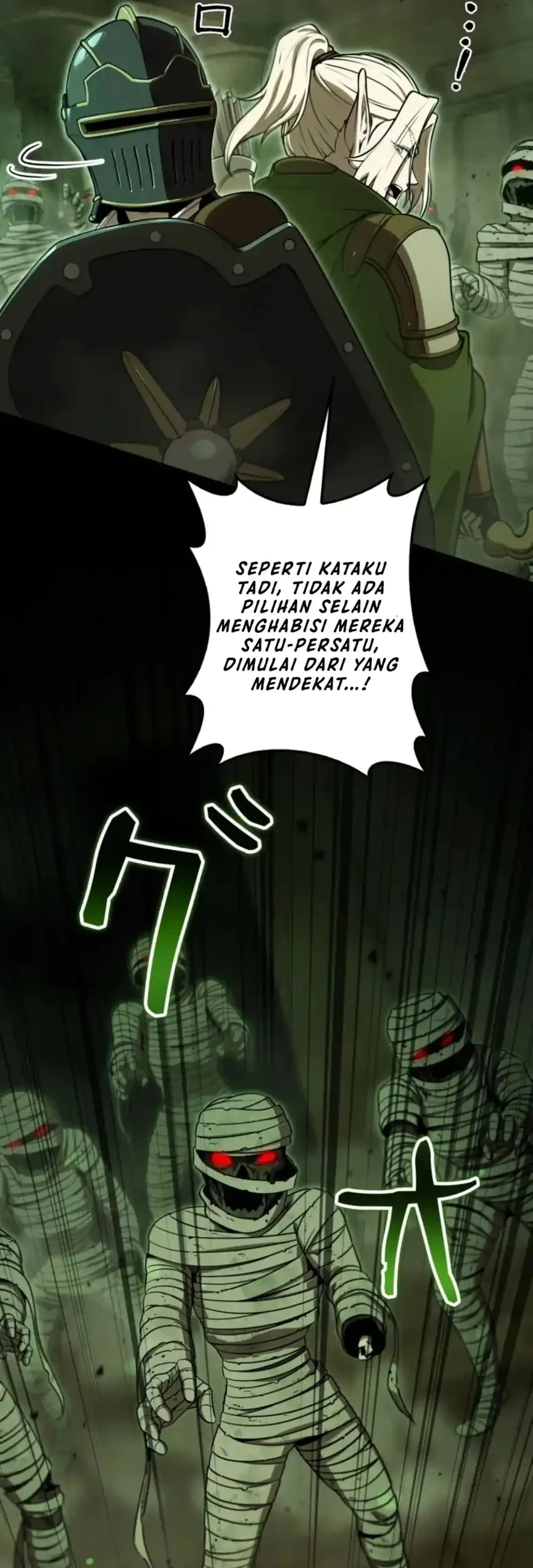 Reincarnated as the Strongest Monster Eater: Revenge on the Tyrant Dragon Chapter 32 Gambar 36